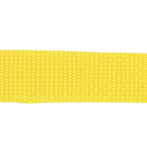 1" Polypro Webbing-Lemon WP/100-640