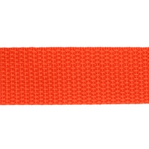 1" Polypro Webbing-Orange WP/100-750