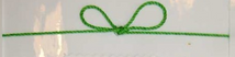 1mm Cord-Green 669-016