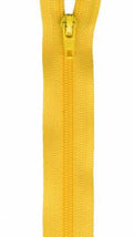 22in Size 3 Zipper Dandelion ATK719Z