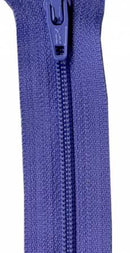 22in Size 3 Zipper Periwinkle ATK742Z