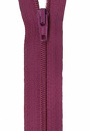 22in Size 3 Zipper Raisin ATK-732