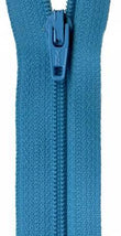 22in Size 3 Zipper Turquoise Splash ATK753Z