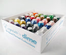 Exquisite 30 Pack Assorted 5000m Poly. 40wt. TWCA-5KM