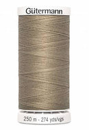Sew-all Polyester All Purpose Thread 250m/273yds - Biege 250M-509
