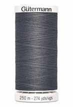 Sew-all Polyester All Purpose Thread 250m/273yds - Flint 250M-111