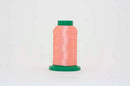 Isacord 1000m Polyester - 1532 Coral - Embroidery Thread