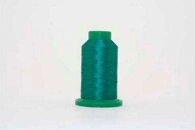 Isacord 1000M Polyester Bottle Green Thread