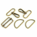 Basic Hardware Set 1 -1/2" Antique STS195A