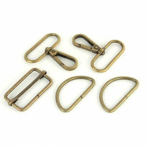 Basic Hardware Set 1 -1/2" Antique STS195A