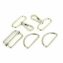 Basic Hardware Set 1-1/2" Nickel