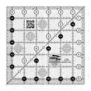 Creative Grids Quilt Ruler 6-1/2in Square - CGR6