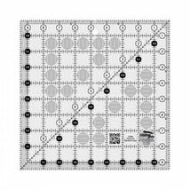 Creative Grids Quilt Ruler 9-1/2in Square - CGR9