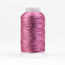 Glamore 12wt Rayon Metallic 274M/300yds-Baby Pink GM-1201