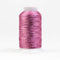 Glamore 12wt Rayon Metallic 274M/300yds-Baby Pink GM-1201