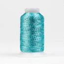 Glamore 12wt Rayon Metallic 274M/300yds-Lagoon GM-3130