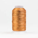 Glamore 12wt Rayon Metallic 274M/300yds-Peach Fuzz GM-1176