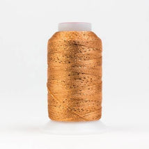 Glamore 12wt Rayon Metallic 274M/300yds-Peach Fuzz GM-1176