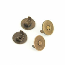 Thin Extra Strong Magnetic Snaps 3/4" 2pcs STS158A