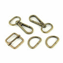Basic Hardware Set 3/4" Antique STS193A