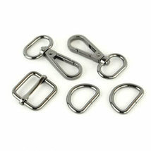 Basic Hardware Set 3/4" Gunmetal STS193B