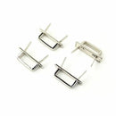 Strap Arch 3/4" Nickel