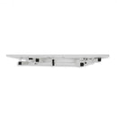 Gidget I White Sewing Table Arrow