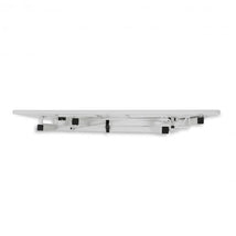 Gidget I White Sewing Table Arrow