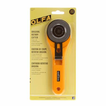 Quilters Select 60mm Rotary Cutter