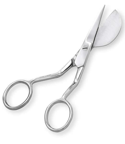Curved Tip Sewing/Quilting Scissors (5-1/2in), Havel's #7649-33 : Sewing  Parts Online