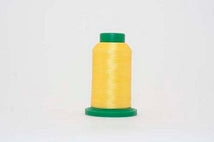 Isacord 1000m Polyester - 0310 Yellow - Embroidery Thread