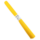 Precut Vinyl Mesh - Yellow 18" x 36"