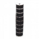 Fil-Tec Clear Glide Tube Black Class 15 Prewound Bobbin Tube