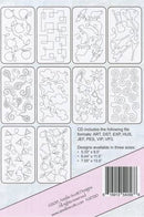 Edge To Edge Quilting Expansion Pack 3 ASD210