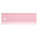 Add A Quarter Ruler 6" Plus Pink CM06PLUSPK