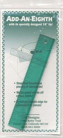 Add An-Eighth Ruler 1in x 6in - CM1-8