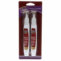 Aleenes Fabric Fusion Fusible Web Glue Pen 2pk - 28070A