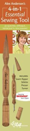 Alex Andersons 4-in-1 Essential Sewing Tool 20109T