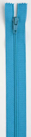 All-Purpose Polyester Coil Zipper 16in Parakeet - F7216-132A