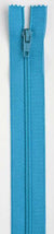 All-Purpose Polyester Coil Zipper 16in Parakeet - F7216-132A