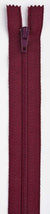 All-Purpose Polyester Coil Zipper 20in Barberry Red - F7220-039B