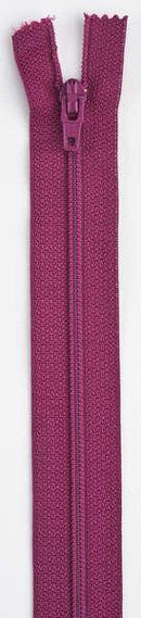 All-Purpose Polyester Coil Zipper 22in Laurel - F7222-306A