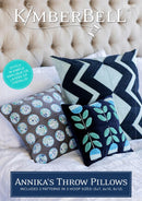 Annikas Throw Pillows CD KD596