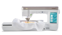 BabyLock Aerial Sewing & Embroidery Machine -  BLAE