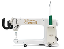 BabyLock Coronet + Frame Quilting Machine -  BLCT16A