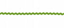Baby Rick Rack Leaf Green 117400922