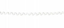 Baby Rick Rack White 117400030