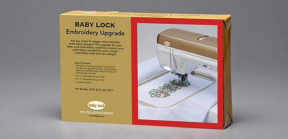 Baby Lock - Baby Lock Machine: Spirit