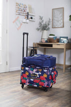 Babylock Machine Trolley Large Set -  BLMTL-FLORAL