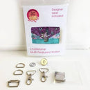 Chatelaine Hardware Kit ABQ-197HN
